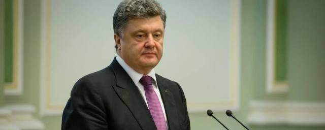 Порошенко извинился за инцидент с самолетом «Белавиа»