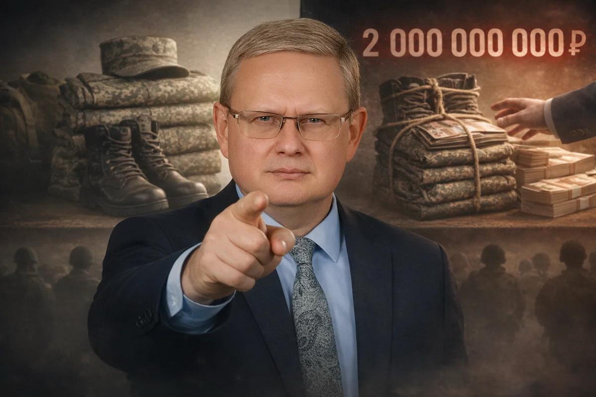 «Удар в спину армии». Делягин назвал тех, кто «раздел» солдат на 2 млрд рублей