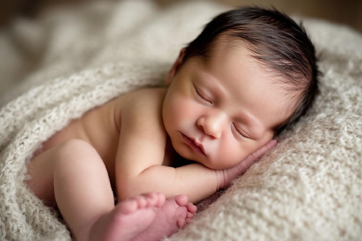 В России появится список разрешённых имен для детей