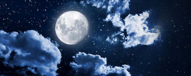 Ученые Уппсальского университета выявили влияние фаз Луны на сон женщин и мужчин