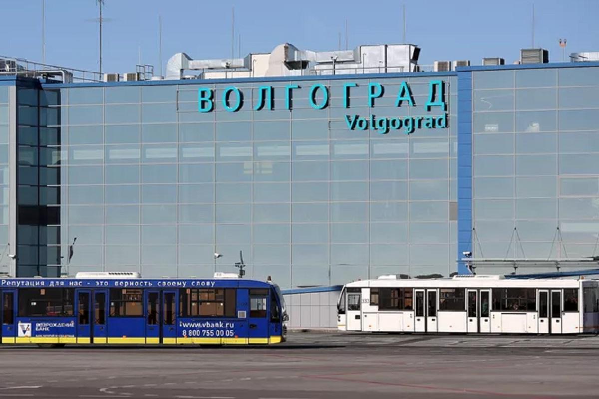 В аэропорту Волгограда ввели ограничения на полеты