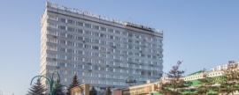 Налоговая инспекция потребовала переименовать гостиницу «Россия» в Самаре