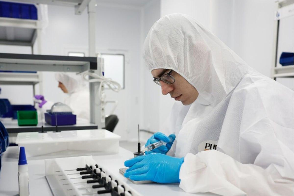 Раку – стоп: в Томске синтезировали вещество для борьбы с опухолями