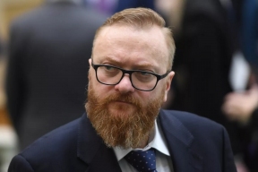 Милонов рассказал, почему иноагенты Галкин и Макаревич не лишены имущества в РФ