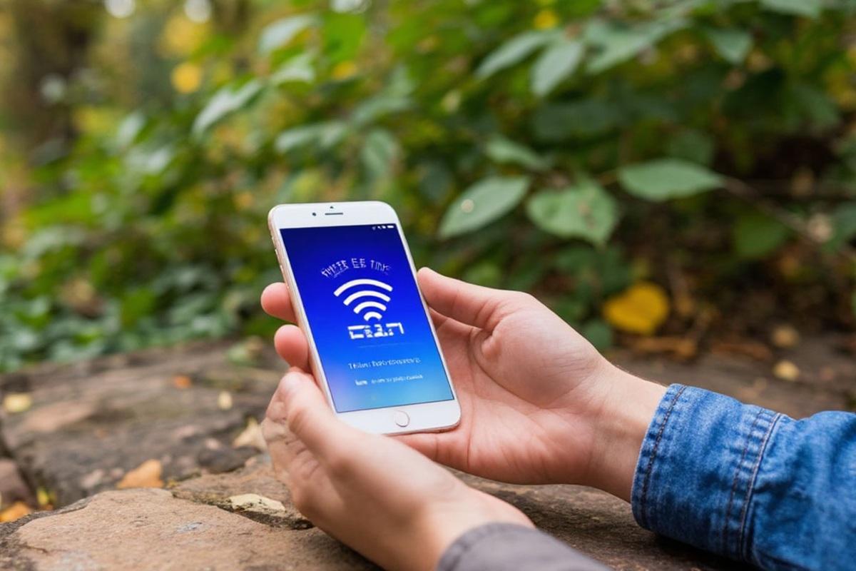 Жителям Новосибирской области покажут, где ловить стабильный интернет