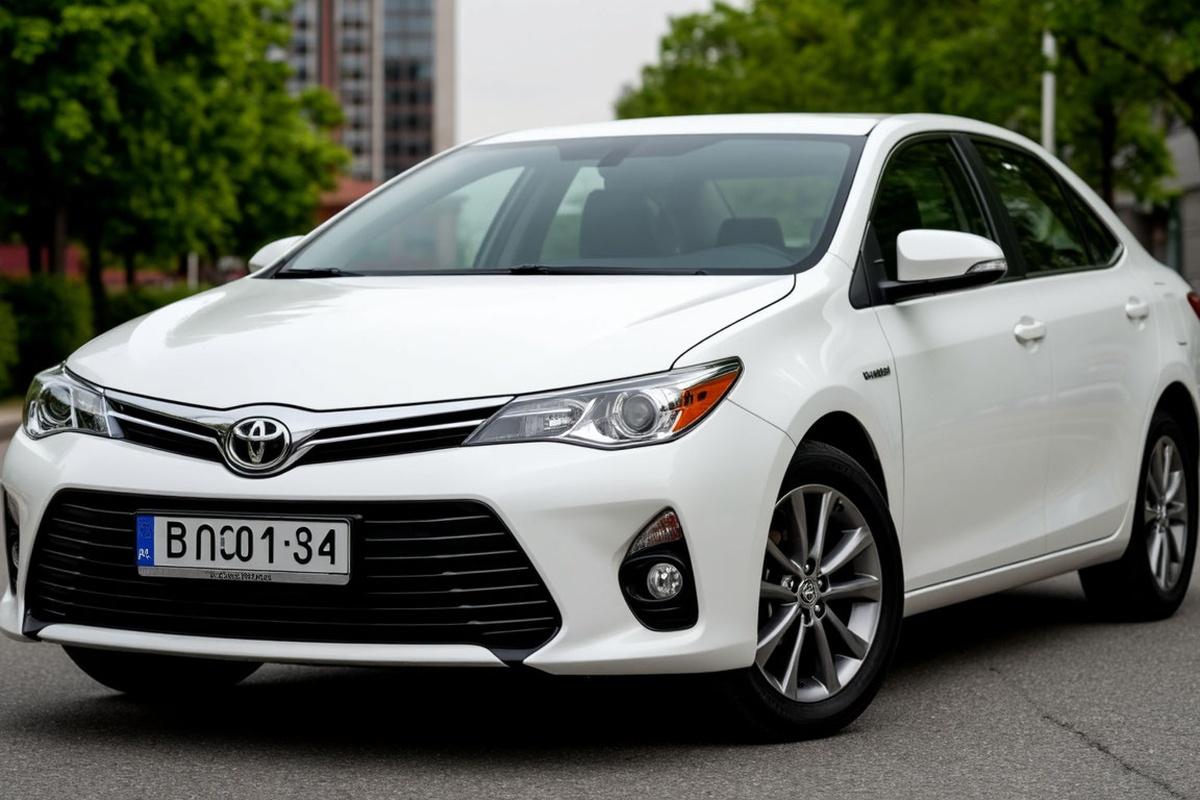 Toyota вдвое удлиняет жизненный цикл своего нового модельного ряда