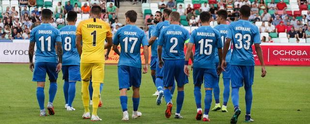 Россия нуждается в новом футбольном чуде: Сможет ли «Зенит» отыграться после поражения 0:4