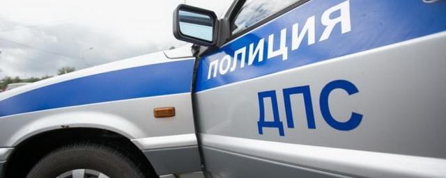 В Омской области в ДТП погиб водитель грузовика