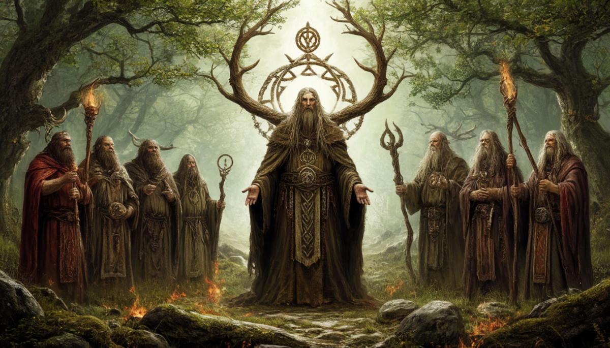 Епископ Творогов опасается возрождения язычества, видя в этом угрозу для России