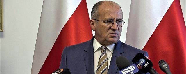Глава МИД Польши выехал в Киев из-за ситуации на границах Украины