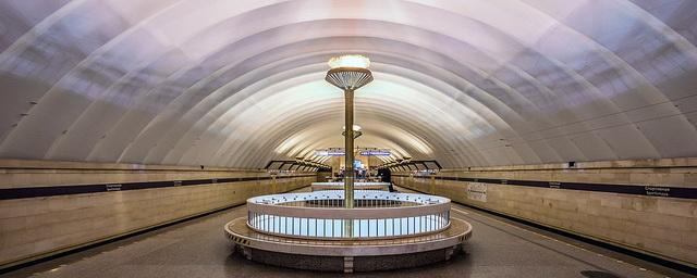 На станции метро «Спортивная» в Новосибирске установят лифты для маломобильных граждан