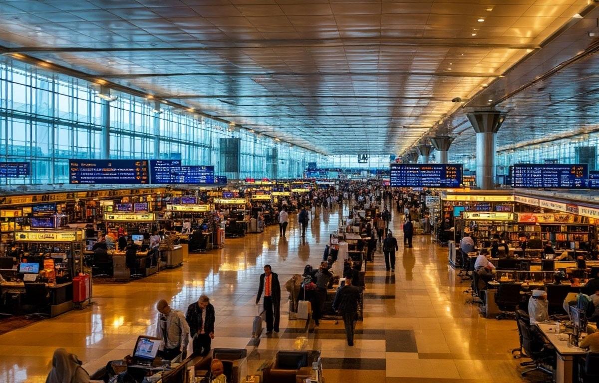 В Вологодской области запустят голосование по выбору названия аэропорта