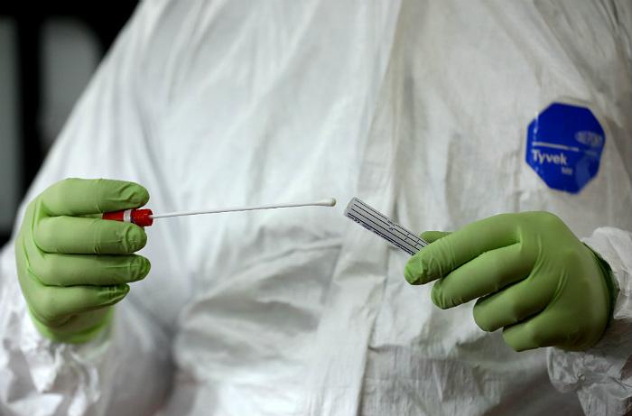 За минувшие сутки еще 495 жителей Подмосковья заразились коронавирусом