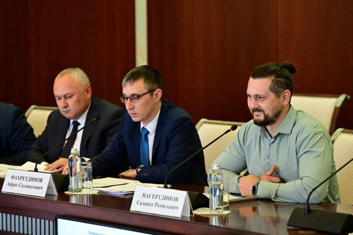 В Башкирии компания «Климат-мастер» планирует построить завод по выпуску тракторов