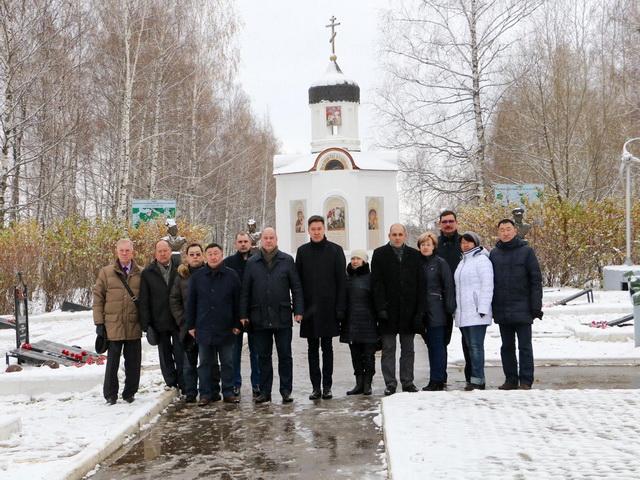 В Москве стартуют Дни культуры Улан-Удэ