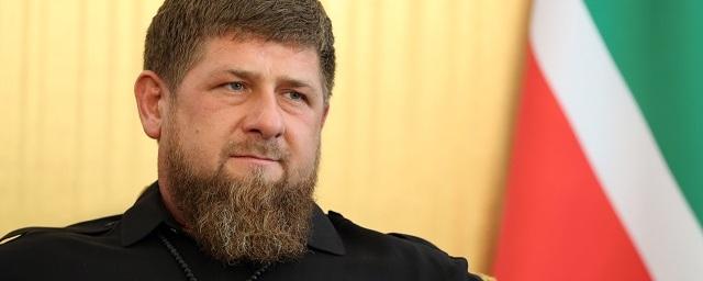Кадыров получил почетную грамоту за вклад в сохранение и популяризацию чеченского языка