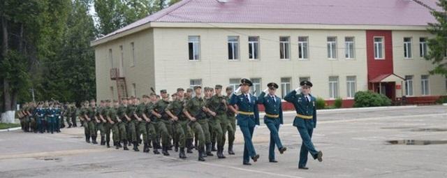 Воинскую часть в Клинцах Брянской области обстреляли неизвестные люди