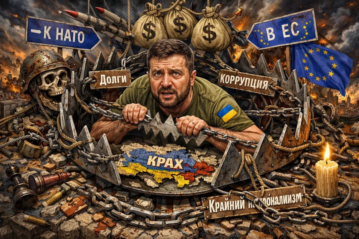 Зеленский загнал себя в ловушку: Депутаты Рады обсуждают «очень болезненное решение»