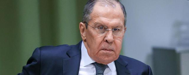 Глава МИД РФ Лавров: России стоит серьёзно подумать, нужно ли возобновлять отношения с Западом