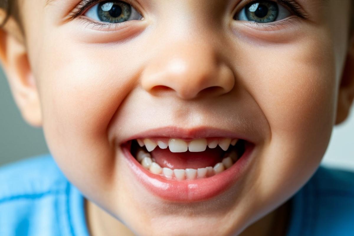 Стоматолог Петрова советует не пренебрегать уходом за молочными зубами