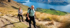 Министр туризма Новой Зеландии приветствует в своей стране только богатых туристов