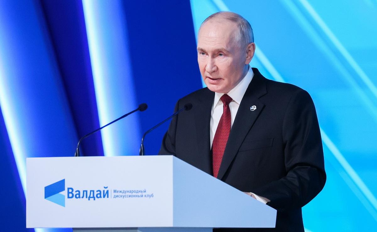 «Нас хотят запугать»: выступление Путина на «Валдае». Готова ли Россия к новому мировому порядку?