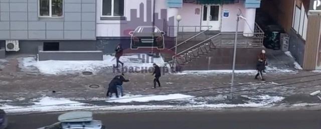 В Красноярске задержали мужчину, открывшего стрельбу после конфликта в автобусе