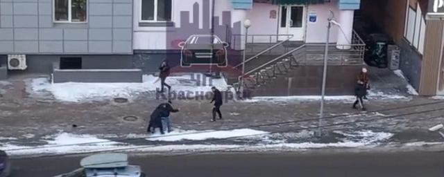В Красноярске задержали мужчину, открывшего стрельбу после конфликта в автобусе