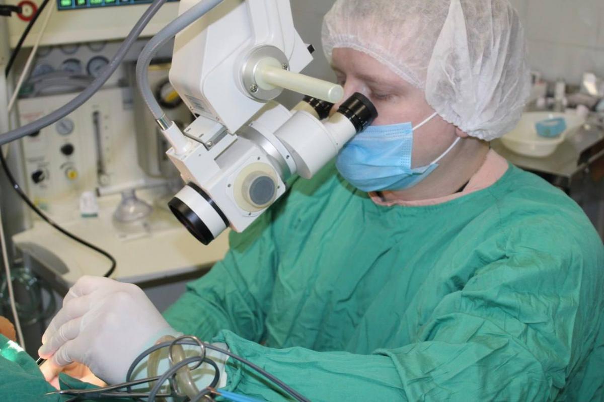 В больнице Городского округа Пушкинский ЛОР-отделение работает круглосуточно