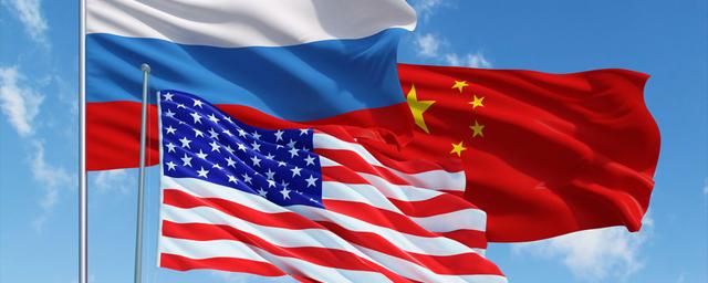 Ведущий Redacted News Моррис: Вашингтон одновременно готовится к войне с Китаем и Россией