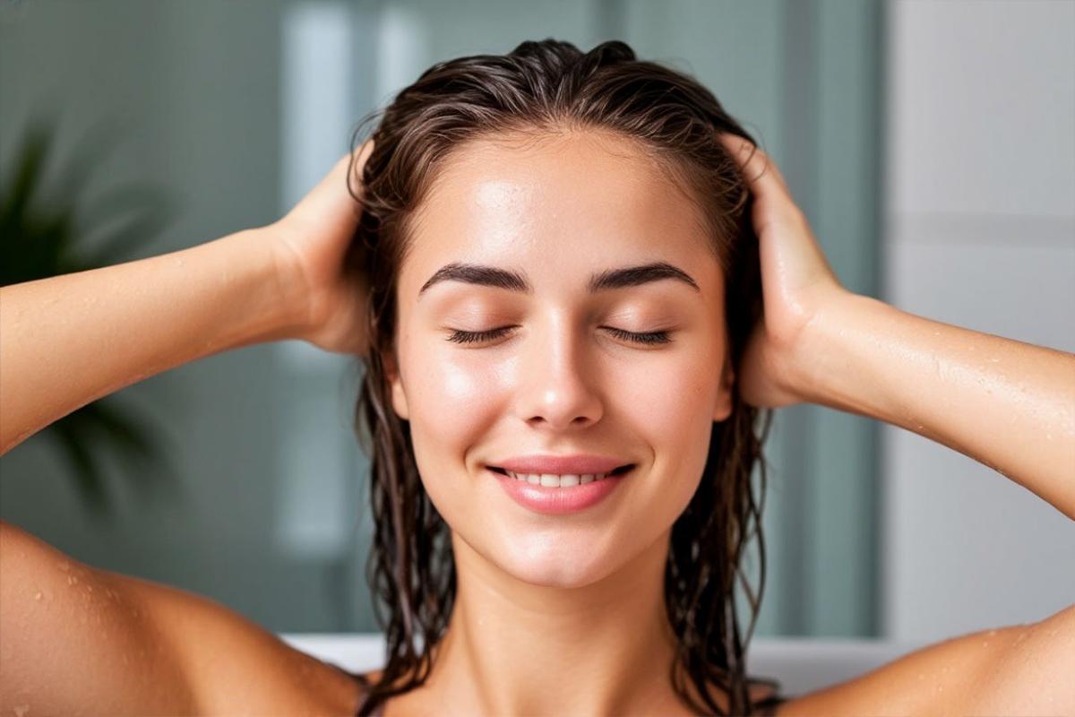 Смывает защиту и провоцирует перхоть: врач объяснила, почему горячая вода — главный враг волос