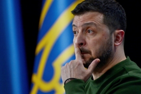 Депутат Госдумы прокомментировал заявление Зеленского о Боге с украинским шевроном