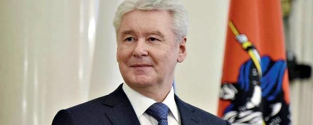 Mayor of Moscow Sobyanin: In the capital today there are almost 385 thousand sole proprietors