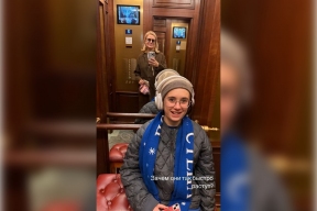 «Зачем они так быстро растут?». Анна Михалкова поделилась снимком дочери