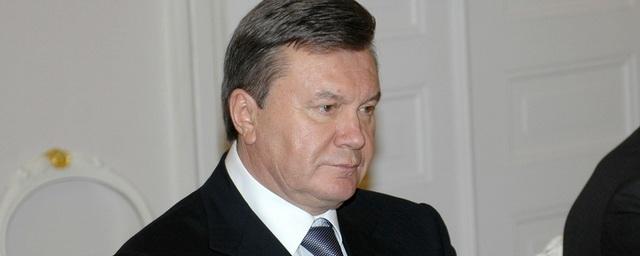 Янукович пробудет в больнице 20 дней и не выступит с последним словом