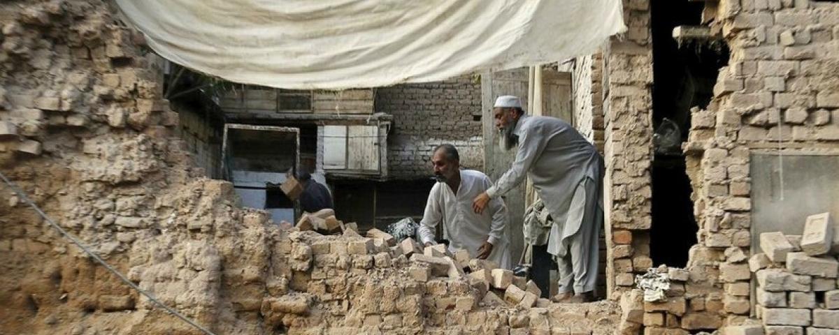 26 человек стали жертвами землетрясения в Афганистане