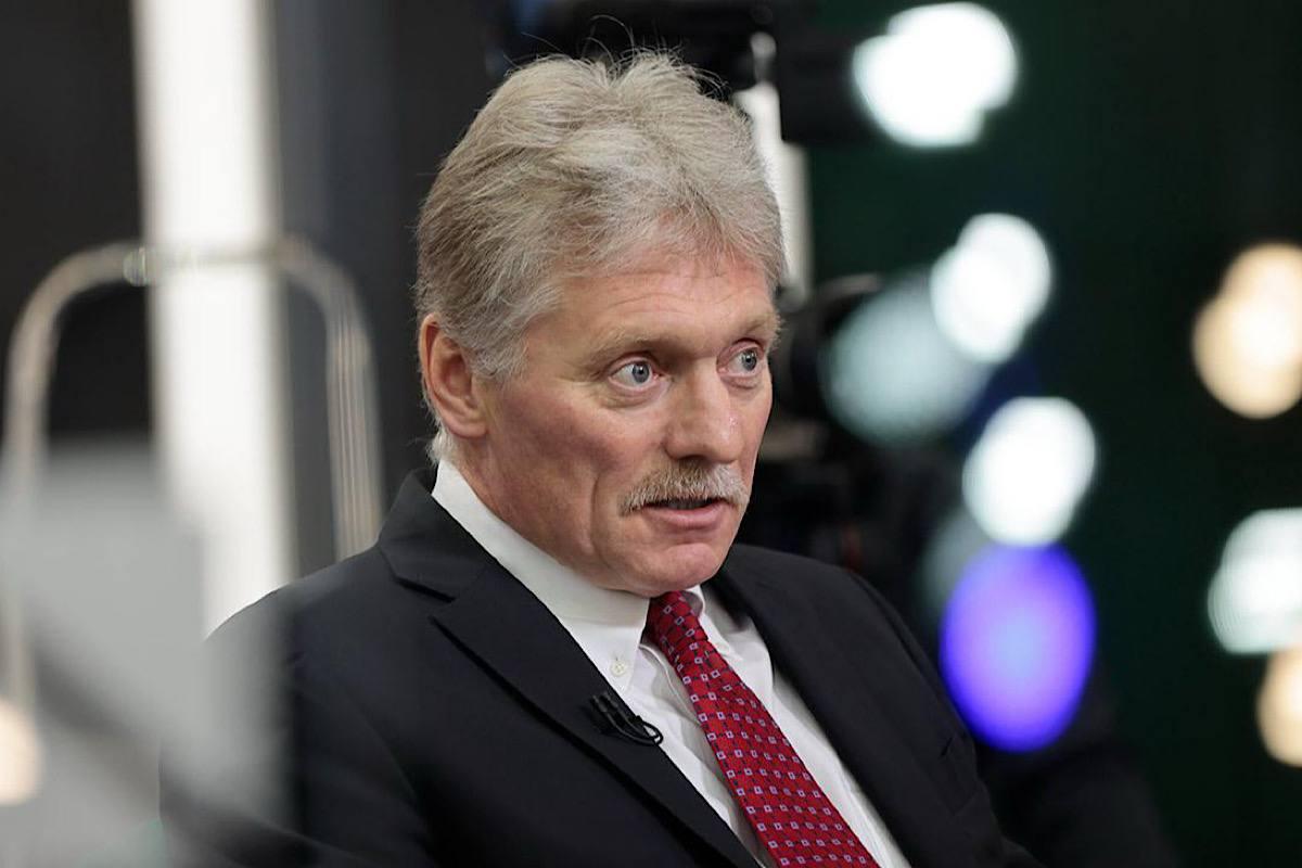 Песков опроверг причастность России к сбою GPS на самолете фон дер Ляйен