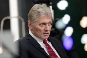 Песков опроверг причастность России к сбою GPS на самолете фон дер Ляйен