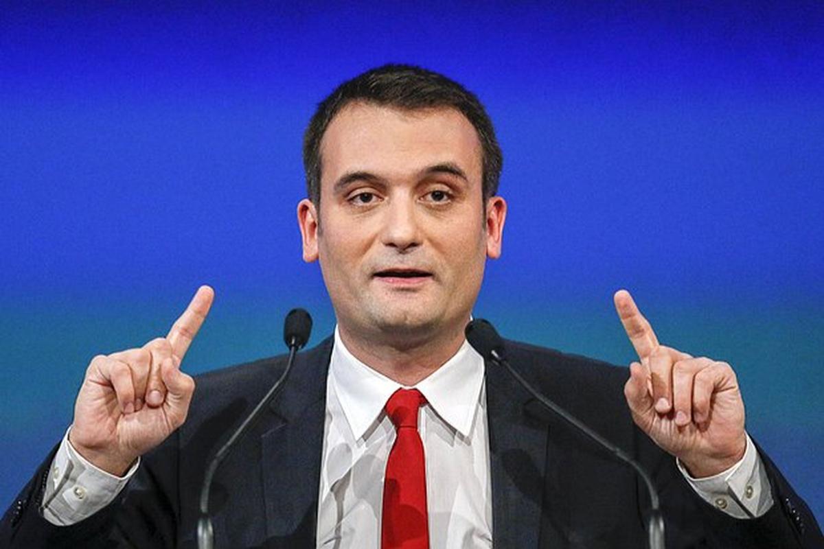 Партия «Патриоты» требует выхода Франции из ЕС и организовывает марш в Париже