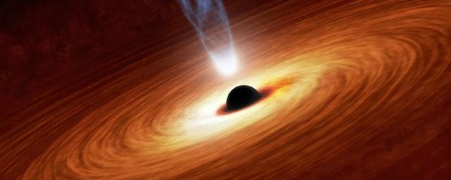 Ученые: Черные дыры могут быть порталами в отдаленные участки вселенной