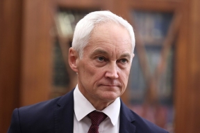 Министр обороны возмутился палаточным городком для будущих офицеров