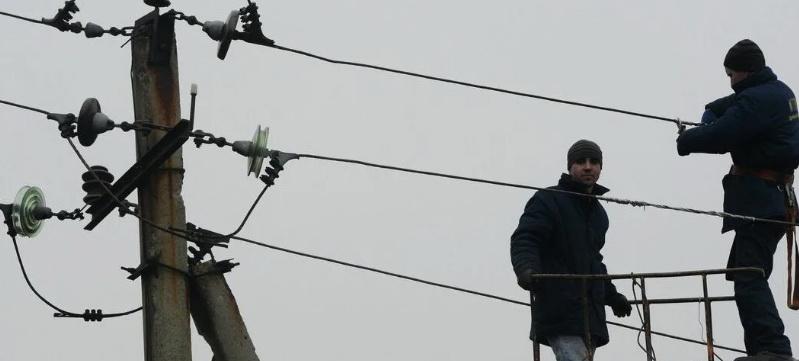 Часть Новой Каховки без электричества из-за обстрела со стороны ВСУ
