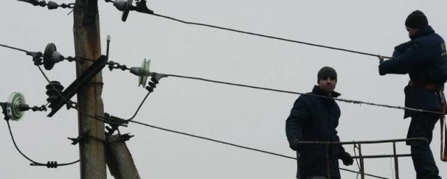 Часть Новой Каховки без электричества из-за обстрела со стороны ВСУ