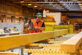 Новосибирские заводы стройматериалов заметно сбавили обороты