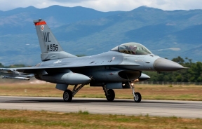 Турецкие F-16 в Прибалтике: Анкара присоединилась к воздушной полиции НАТО на фоне новой эскалации