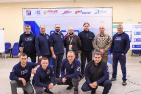 В Магадане ветеранам СВО рассказали о нацпроекте «Туризм» и конкурсе «Дальний Восток — Земля приключений»