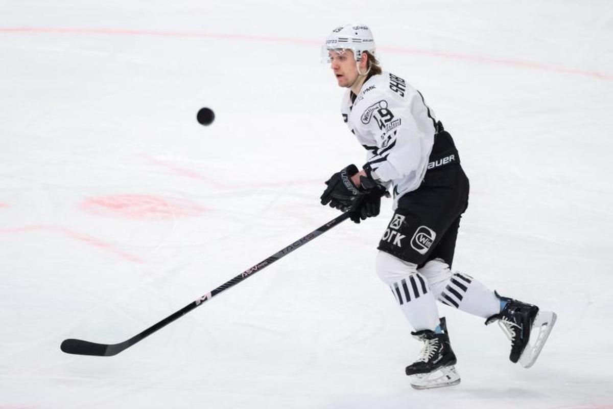 Лучший игрок «Трактора» сбежал за мечтой в Национальную хоккейную лигу