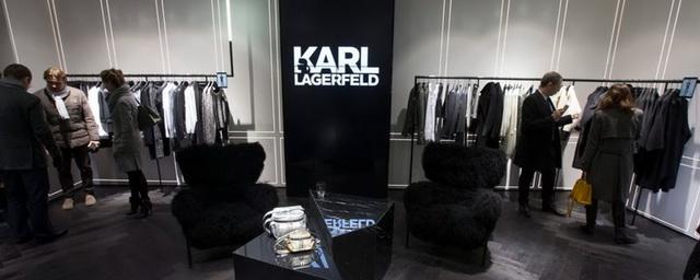 В Перми открылись бутики с брендовой одеждой Hugo Boss и Karl Lagerfeld