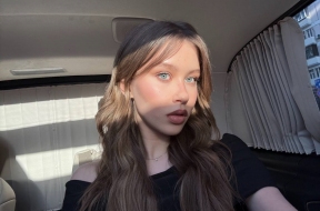 Отец Анны Пересильд впервые высказался об откровенных снимках 16-летней дочери