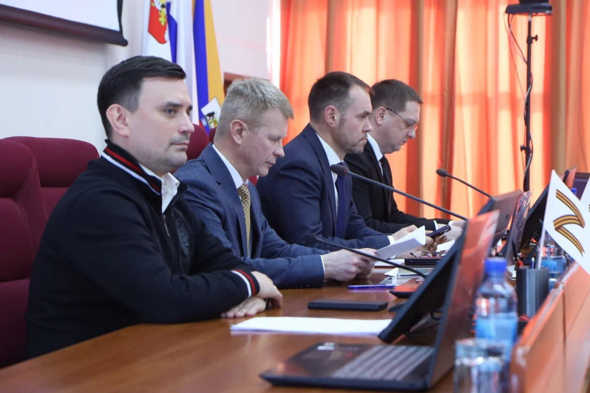 Спикер Заксобрания Сергей Жестяников: Избрание мэра Череповца – одно из самых важных и судьбоносных решений Гордумы